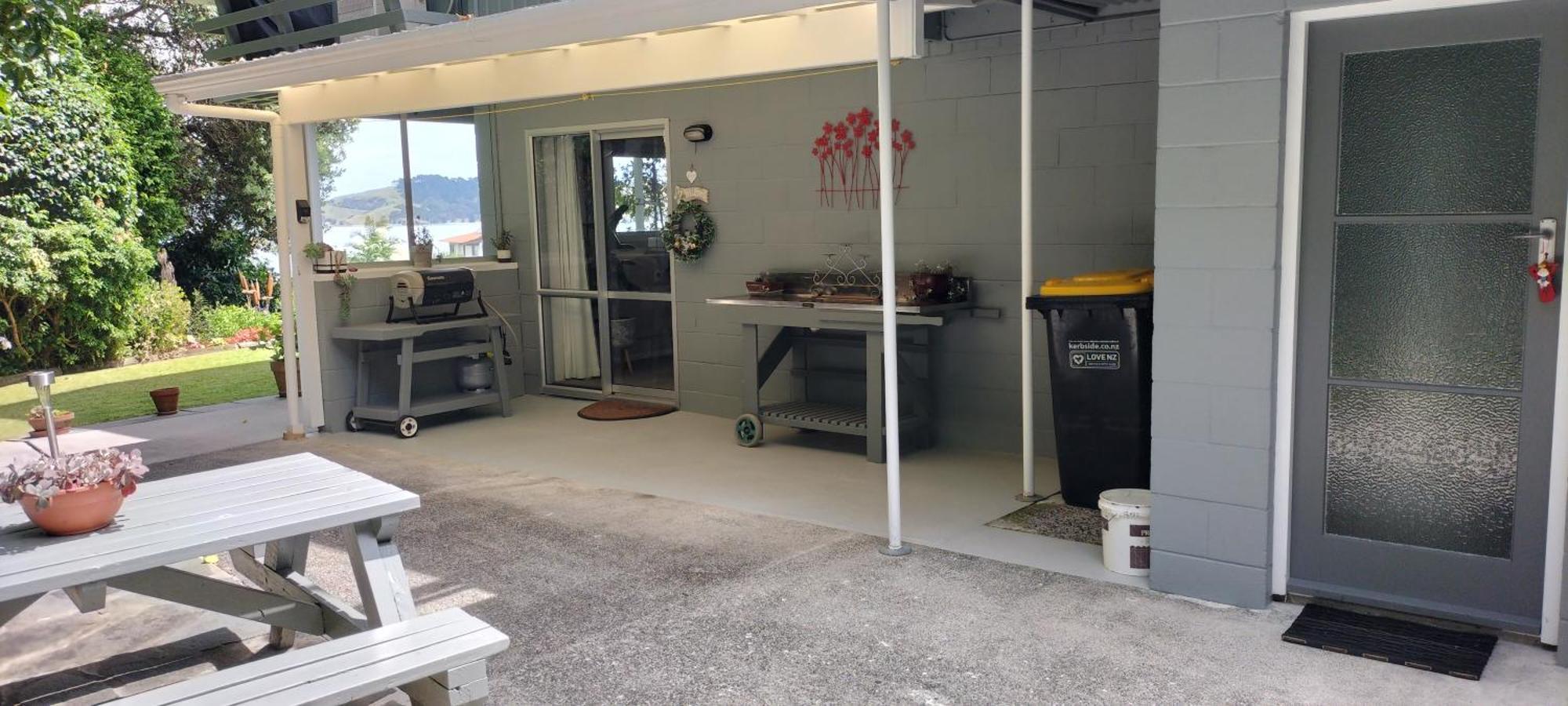 Bird Haven Bed & Breakfast Coromandel Exterior photo